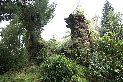 Craigmaddie Castle