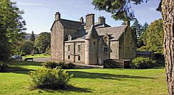 Culcreuch Castle, Ancestral Home of Clan Galbraith