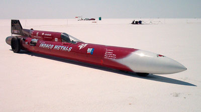 The Desert Rose.