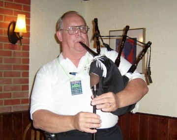 Jack on the Pipes