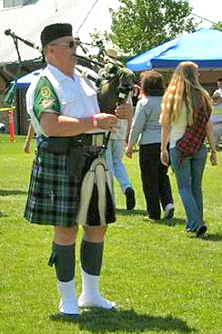 Jack Galbraith Piping