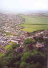 The View from the top of Sir William Wallace Memorial Stirling Scotland.jpg (31140 bytes)